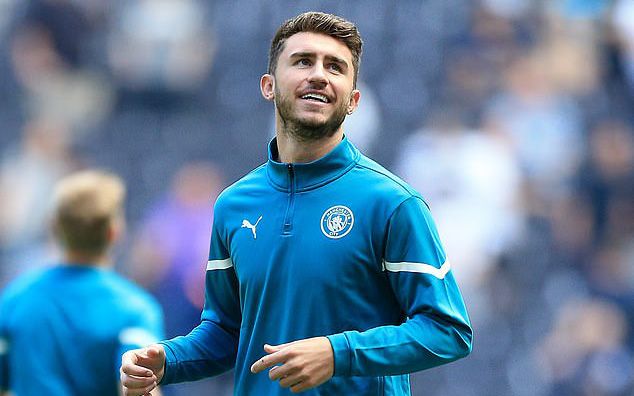 Cầu thủ Aymeric Laporte tin tức