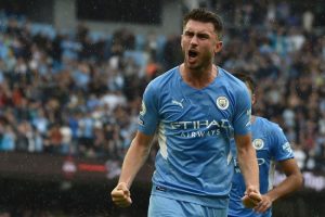 cầu thủ Aymeric Laporte 2023