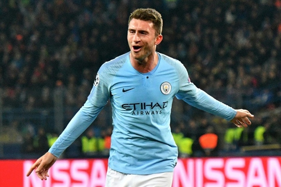 cầu thủ Aymeric Laporte là ai