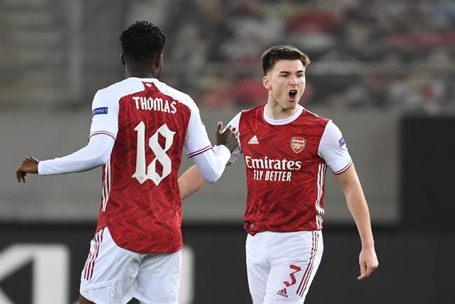 chuyển nhượng cầu thủ Kieran Tierney