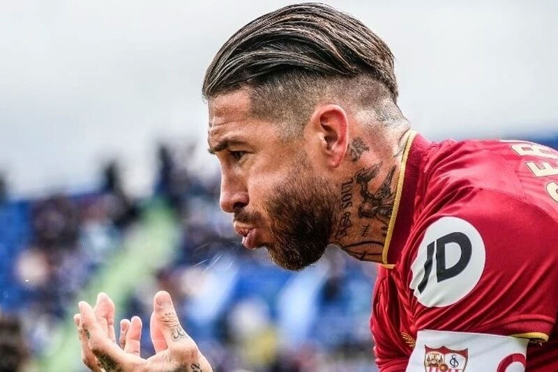 cầu thủ Sergio Ramos 2023