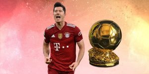 Lewandowski có mấy Quả bóng vàng bây giờ