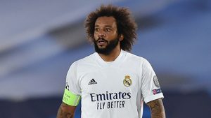 Marcelo làm đội trưởng của Real Madrid tin tức