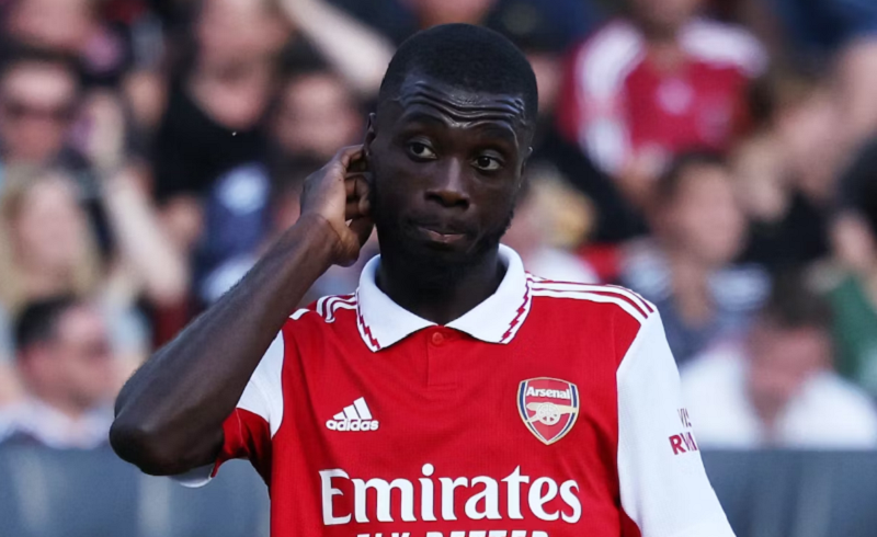 Nicolas Pepe chuyển nhượng